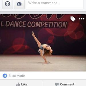 Meet your Posher, Abbey